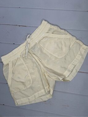 Hard Tail Forever Slouchy Bemberg Short Size Medium